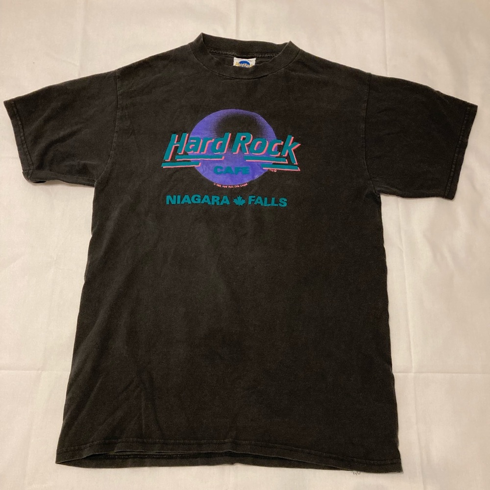 Vintage 90’s Hard Rock Café Niagara Falls T-Shirt